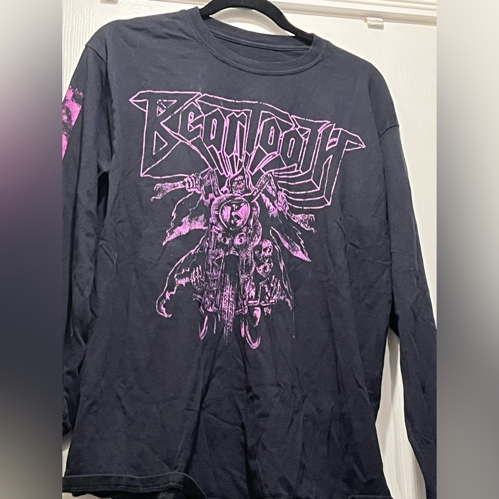 Beartooth Below album Long Sleeve